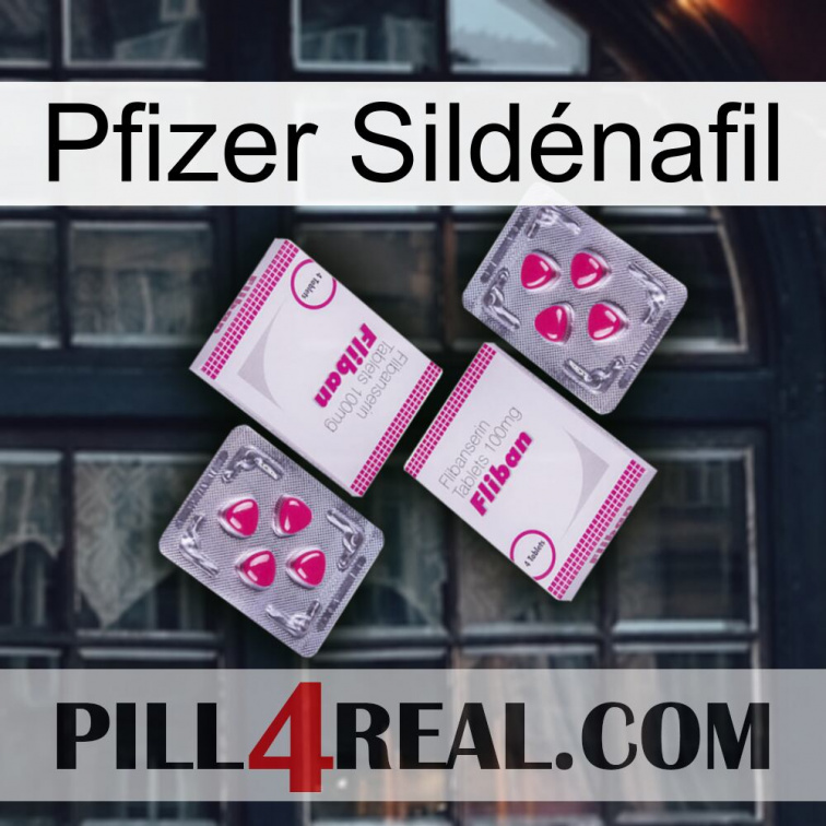 Pfizer Sildénafil 33